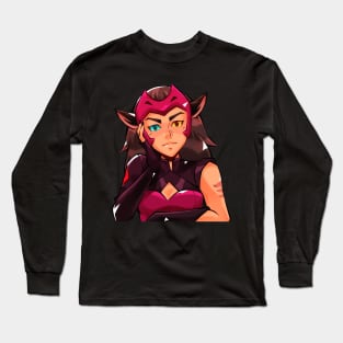 Catra She Ra Long Sleeve T-Shirt